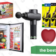 Illustration for article titled Mondays Best Deals: TaoTronics Massage Gun, iMario Kart Live/i, Tacklife Mini Fridge, Better Love V-Day Massager, iCyberpunk 2077/i, Cuisinart Kitchen Tools, and More